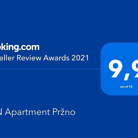 סבטי סטפן Zen Apartment Przno מראה חיצוני תמונה