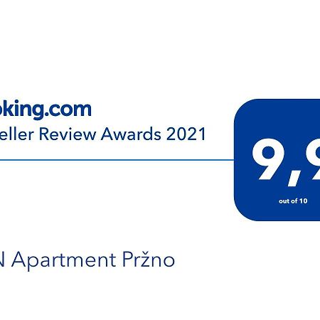 סבטי סטפן Zen Apartment Przno מראה חיצוני תמונה