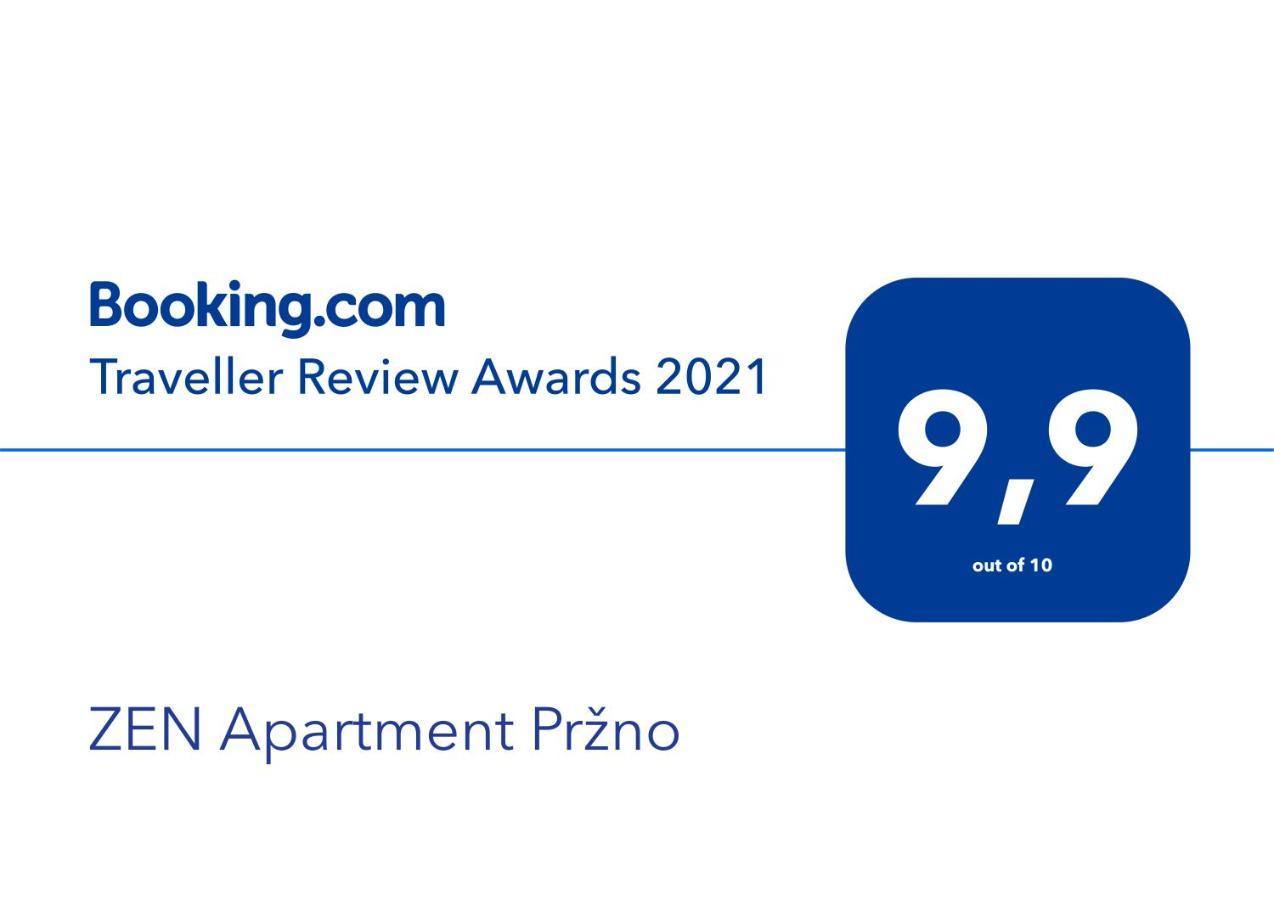 סבטי סטפן Zen Apartment Przno מראה חיצוני תמונה
