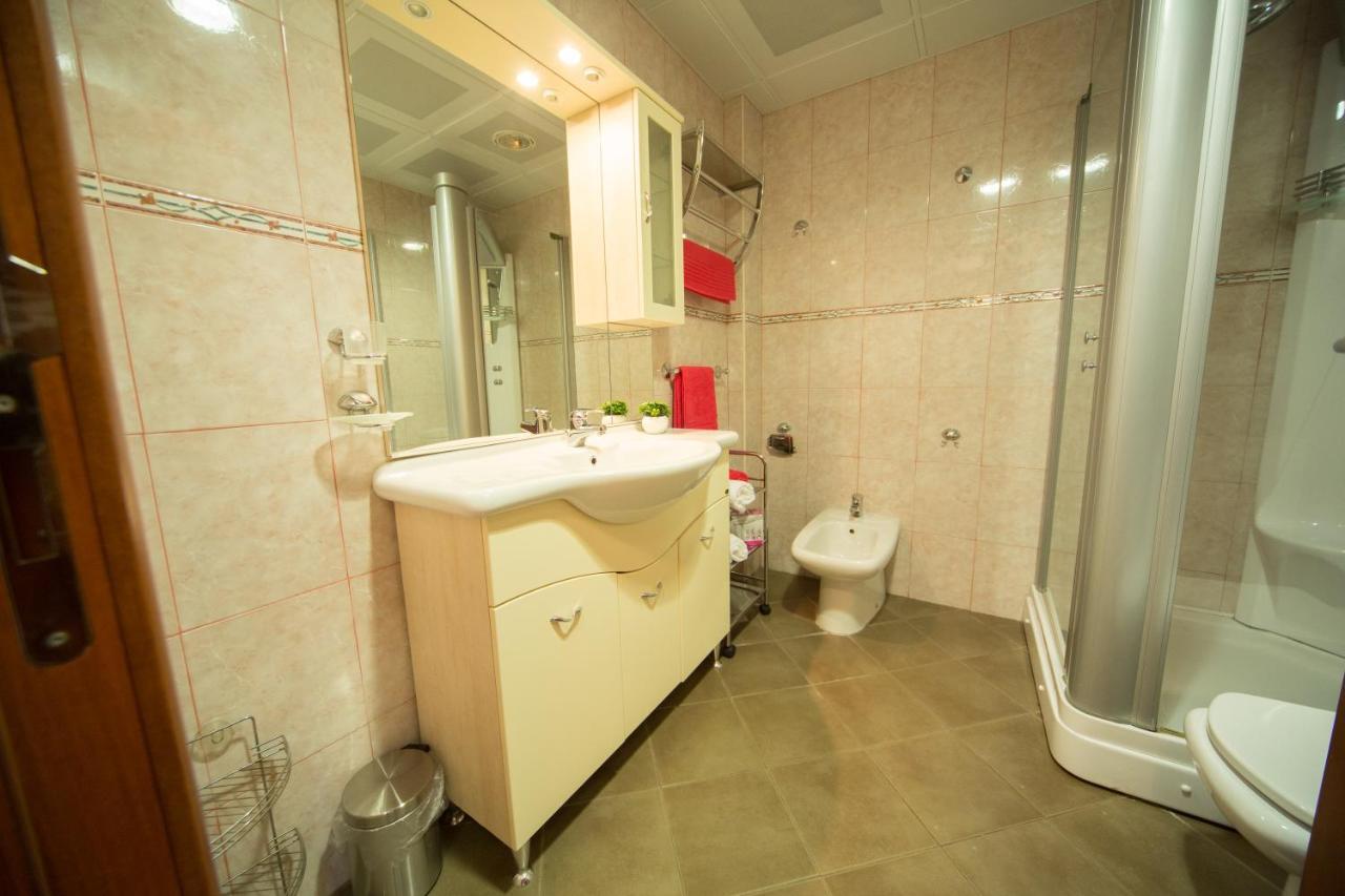 סבטי סטפן Zen Apartment Przno מראה חיצוני תמונה