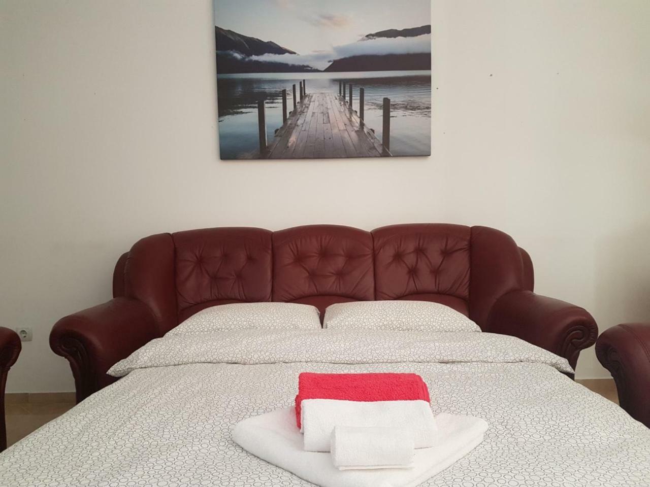 סבטי סטפן Zen Apartment Przno מראה חיצוני תמונה
